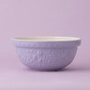 Miski ceramiczne 24 cm 2L IN The Meadow Tulip Lilac - Mason Cash