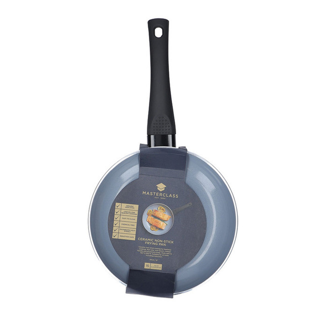 Patelnia Ceramiczna 20 Cm Eco Masterclass