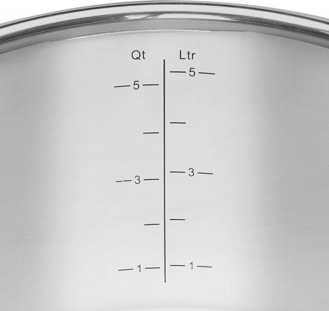 Henckels By Zwilling Pulse Zestaw 5 Garnków