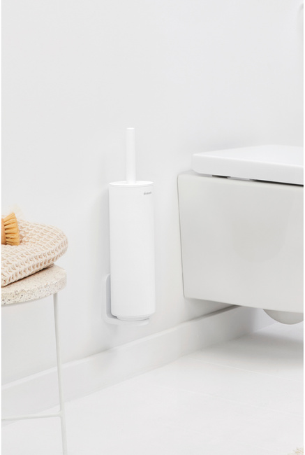 Szczotka Do Wc W Obudowie Mindset White 303845 - Brabantia