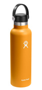 Butelka 21oz Standard Mouth Flex Cap, Fossil - Hydro Flask