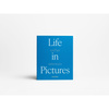 Album na zdjęcia Printworks Life in Pictures L, niebieski, 60 stron 28 x 21 cm