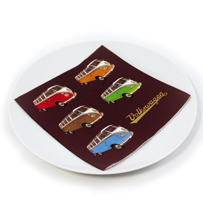 Vw Serwetki Papierowe Bus Parade