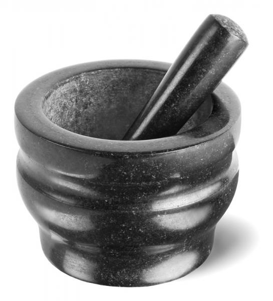 Granitowy moździerz 18 cm - Cole & mason