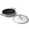 Smeg - Głęboka patelnia o średnicy 28 cm DPF2812EGM 0