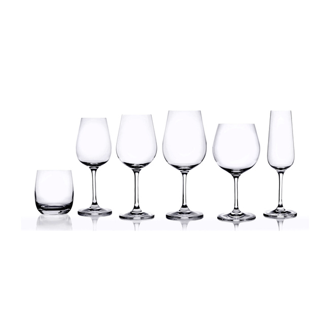 Kieliszki do czerwonego wina 560 ml - Ichendorf Milano