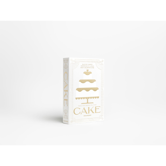 Zestaw do ciast The essentials - Printworks