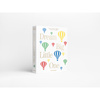 albumy dziecięce do zdjęć XL Dream Big Little One biały - Printworks