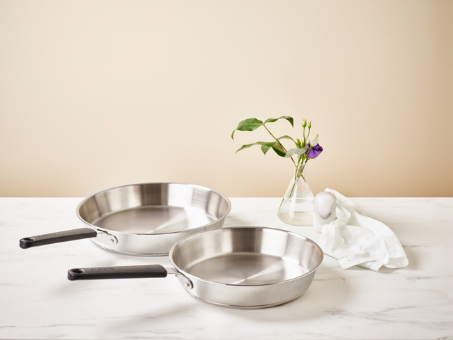 Zestaw dwóch patelni 20/24 cm Enjoyment 102412 Brabantia