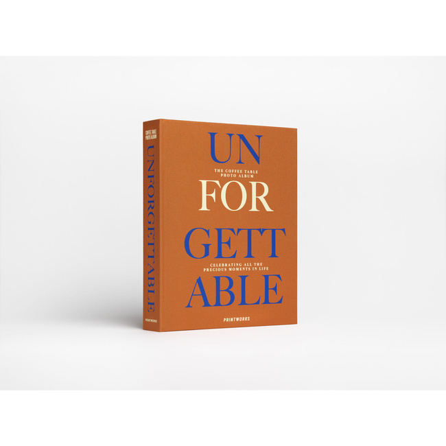 Album fotograficzny - Unforgettable Xl Photo Albums - Printworks