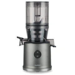 Hurom H80 ST Pure Grafitowy mat - wyciskarka wolnoobrotowa