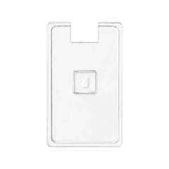 Wartmann Pokrywa poliwęglan GN 1/1 przezroczysta 26 l z wycięciem na cyrkulator sous vide