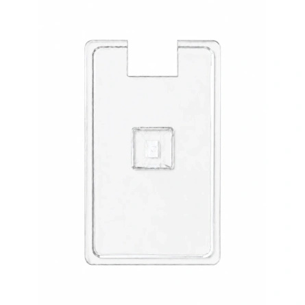 Wartmann pokrywa poliwęglan GN 1/1 przezroczysta 26 l z wycięciem na cyrkulator sous vide