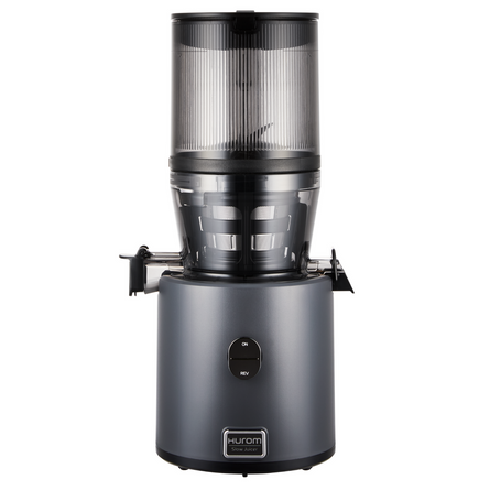 Hurom H330P Charcoal wyciskarka wolnoobrotowa, kolor antracyt