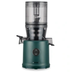 Hurom H80 ST Pure Zielony mat - wyciskarka wolnoobrotowa