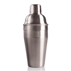 Shaker do koktajli stalowy - Vacu Vin