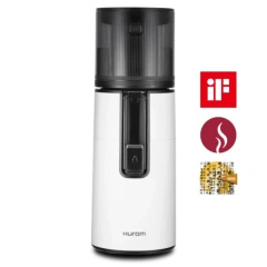 Hurom H400 biały mat - wyciskarka wolnoobrotowa