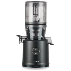 Hurom H80 ST Pure Czarny mat - wyciskarka wolnoobrotowa