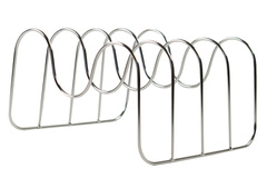 Wartmann Sous Vide Rack 16x16 cm Stojak do Gotowania w Kąpieli Wodnej Gastro akcesoria