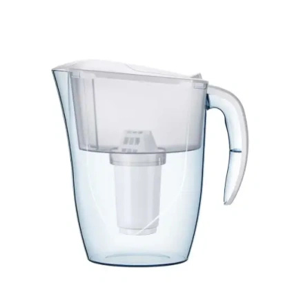 Dzbanki filtrujące wodę 2,9 l Dalia Biały + wkład B100-5 - Aquaphor