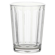 Touche Szklanka typu Tumbler - Biała, 350 Ml - Rose&Tulipani