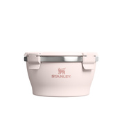 Miska termiczna ze szczelną pokrywką Fresh-To-Table 0,94 l Rose Quartz