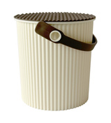 Wiaderka 700 ml Omnioutil - Kość Słoniowa