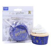 Pme Papilotki do pieczenia Niebieskie Harry Potter (30 sztuk)