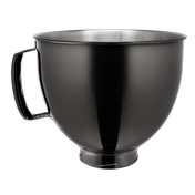 Dzieża 4,8L Inox 5KSM5SSBRB czarna Kitchenaid