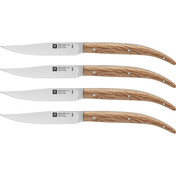 Zwilling Zestaw 4 Noży Do Steków 10 Cm