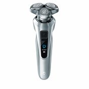 Golarka elektryczna Xiaomi Mijia Electric Shaver Pro Portable, srebrna, 3 głowice