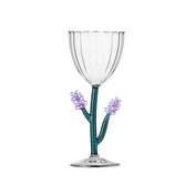 Kieliszki Lawenda 20 cm - Ichendorf Milano