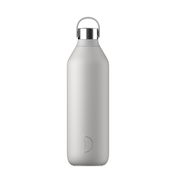 butelki termiczne do napojów 1000 ml szary Chilly's