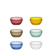 Zestaw 6 miseczek do serwowania 12 cm - Guzzini