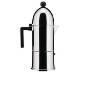 Zaparzacz do espresso Alessi na indukcję 6 filiżanek