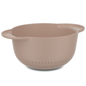 Durszlak Chef It Ø207 mm - Chalk