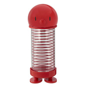 Hoptimist butelka na wodę 400 ml Red - Hoptimist