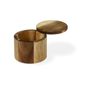 Pojemnik na sól Acacia Wood - Holm