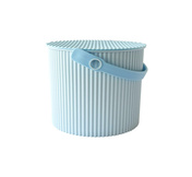 Wiadra 8 Ltr Hachiman Omnioutil, Błękitne