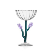 Puchary do szampana 18 cm Lawenda - Ichendorf Milano