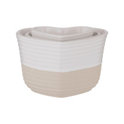 Zestaw miarek 3el. Rustic charm - Mason cash (Rayware group)