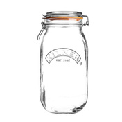 Słoik 3 l. Round Clip Top Jar - Kilner