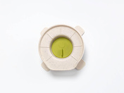 Plastia Pokrywa Fermentacyjna 11 Cm - Zielony