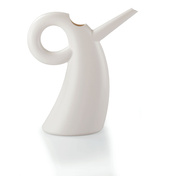 konewki do podlewania biała Alessi