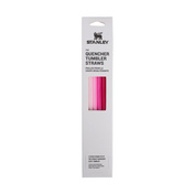 Słomki do Stanley quencher H2.O flowstate™ 0,89 l Pink - 4 sztuki