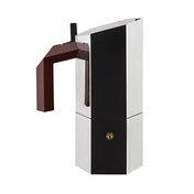 Zaparzacz do espresso Alessi 6 filiżanek