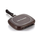 HAPPYCALL Patelnia diamentowa dwustronna 28 cm
