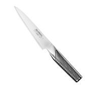 Nóż uniwersalny Global G-103 z mikroząbkami, ostrze 15 cm