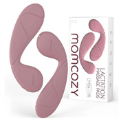 Wkładki do masażu laktacyjnego Momcozy LM04 z podgrzewaniem i wibracją, 2 szt.
