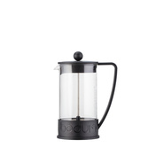 French pressy do kawy Brazil 350 ml Black